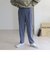 11Wコール テーパードパンツ