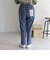 11Wコール テーパードパンツ