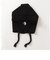 【CLIPPER CASUALS/クリッパーカジュアル】ニットフードアクセサリー　ニットキャップ