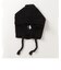 【CLIPPER CASUALS/クリッパーカジュアル】ニットフードアクセサリー　ニットキャップ