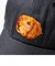 【GLOSTER/グロスター】WASHED DOG embroidery CAP キャップ