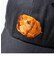 【GLOSTER/グロスター】WASHED DOG embroidery CAP キャップ