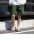 【GRAMICCI/グラミチ】NYLON G-SHORT ナイロン ショートパンツ