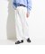 【GLOSTER/グロスター】ツータックワイドパンツ ワイドデニム ルーズシルエット