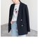 ダブルブレストジャケット