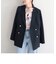 ダブルブレストジャケット