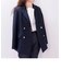 ダブルブレストジャケット