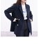 ダブルブレストジャケット