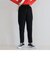起毛イージーテーパードパンツ