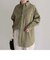 ツイルオーバーシャツ