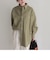 ツイルオーバーシャツ