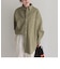 ツイルオーバーシャツ