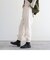 ダブルクロスジョガーパンツ