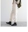 ダブルクロスジョガーパンツ