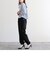 ダブルクロスジョガーパンツ