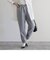 ダブルクロスジョガーパンツ