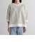 ツィードニットソープルオーバー