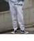 【GLOSTER/グロスター】ヘビーウェイト スウェットパンツ リブ バックポケット付き