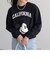 【別注】MICKEY裏毛プルオーバースウェット
