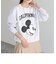 【別注】MICKEY裏毛プルオーバースウェット