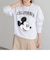 【別注】MICKEY裏毛プルオーバースウェット
