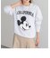【別注】MICKEY裏毛プルオーバースウェット