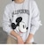 【別注】MICKEY裏毛プルオーバースウェット