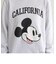 【別注】MICKEY裏毛プルオーバースウェット