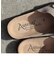 《WEB限定》【AUTENTI/オーテンティ】Suede Sandal スウェードレザーサンダル