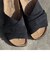 《WEB限定》【AUTENTI/オーテンティ】Suede Sandal スウェードレザーサンダル