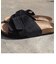 《WEB限定》【AUTENTI/オーテンティ】Suede Sandal スウェードレザーサンダル
