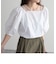 マルチウェイ袖ボリュームブラウス