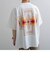 【PENDLETON/ペンドルトン】バックプリントTシャツ ルーズシルエット ワンポイントロゴ