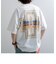【PENDLETON/ペンドルトン】バックプリントTシャツ ルーズシルエット ワンポイントロゴ