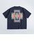 【PENDLETON/ペンドルトン】バックプリントTシャツ ルーズシルエット ワンポイントロゴ