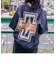 【PENDLETON/ペンドルトン】バックプリントTシャツ ルーズシルエット ワンポイントロゴ