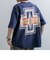 【PENDLETON/ペンドルトン】バックプリントTシャツ ルーズシルエット ワンポイントロゴ