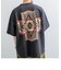 【PENDLETON/ペンドルトン】バックプリントTシャツ ルーズシルエット ワンポイントロゴ