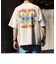 【PENDLETON/ペンドルトン】バックプリントTシャツ ルーズシルエット ワンポイントロゴ