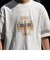 【PENDLETON/ペンドルトン】フロントプリントTシャツ ルーズシルエット ワンポイントロゴ