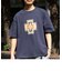 【PENDLETON/ペンドルトン】フロントプリントTシャツ ルーズシルエット ワンポイントロゴ