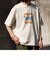 【PENDLETON/ペンドルトン】フロントプリントTシャツ ルーズシルエット ワンポイントロゴ