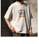 【PENDLETON/ペンドルトン】フロントプリントTシャツ ルーズシルエット ワンポイントロゴ