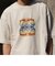 【PENDLETON/ペンドルトン】フロントプリントTシャツ ルーズシルエット ワンポイントロゴ