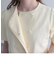 【fredyemueフレディエミュ】W開きパールボタンカーディガン