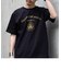 【GEVACO/ゲバコ】【FG限定】16/-天竺 カレッジプリントTシャツ 半袖