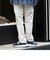 【GLOSTER/グロスター】ベーシック スタンダート デニムパンツ 5P denim