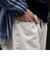 【GLOSTER/グロスター】ベーシック スタンダート デニムパンツ 5P denim
