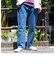 【GLOSTER/グロスター】ベーシック スタンダート デニムパンツ 5P denim