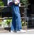 【GLOSTER/グロスター】ベーシック スタンダート デニムパンツ 5P denim